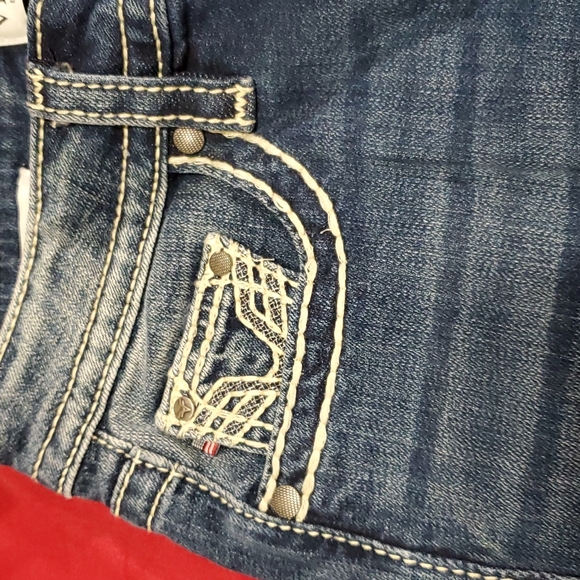 Vigoss jeans,size 0,nwt - Picture 6 of 16